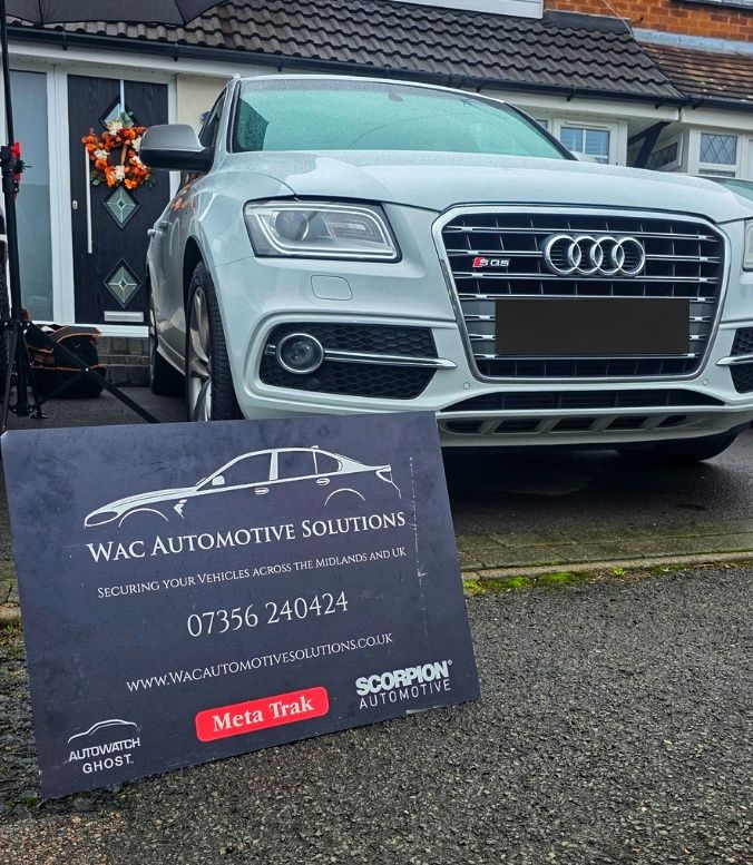Audi spare key programming