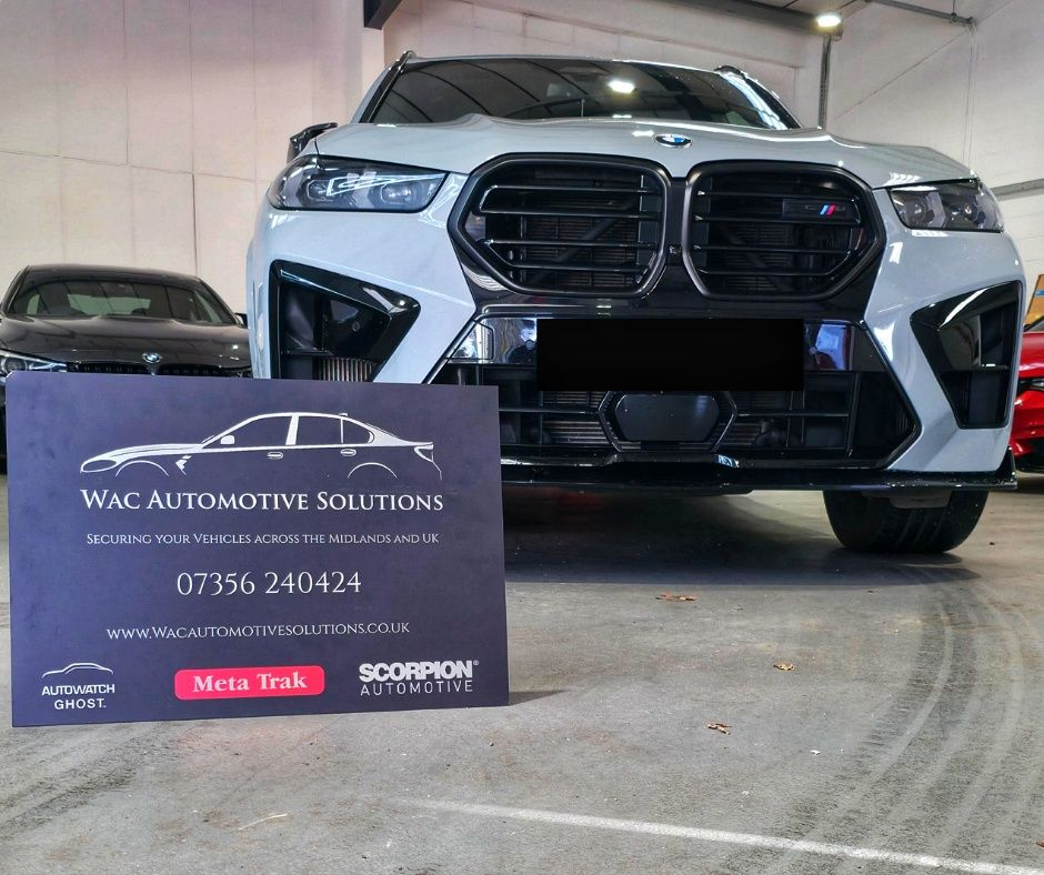BMW key programming by WAC