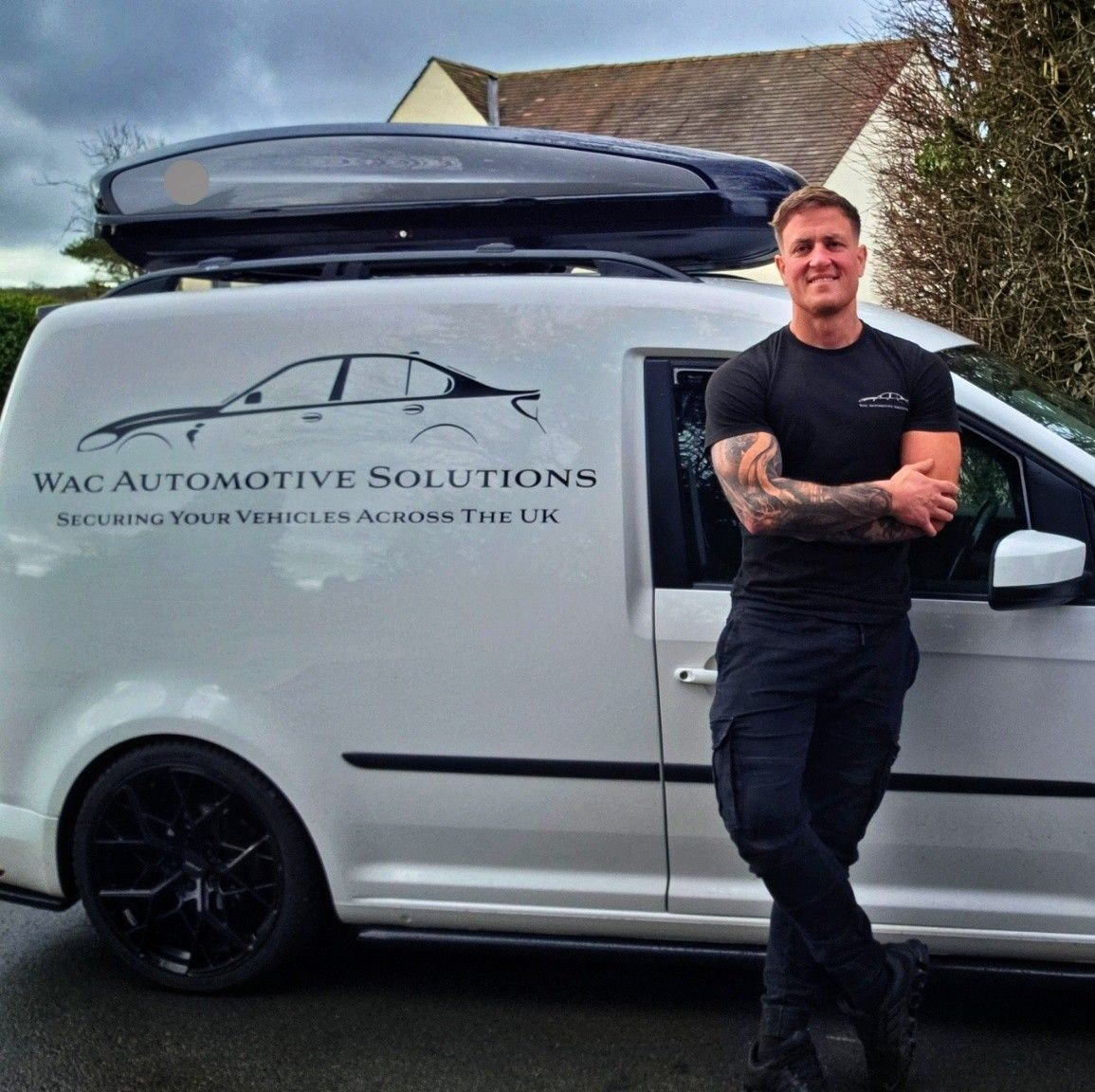 Bill — WAC Automotive Solutions